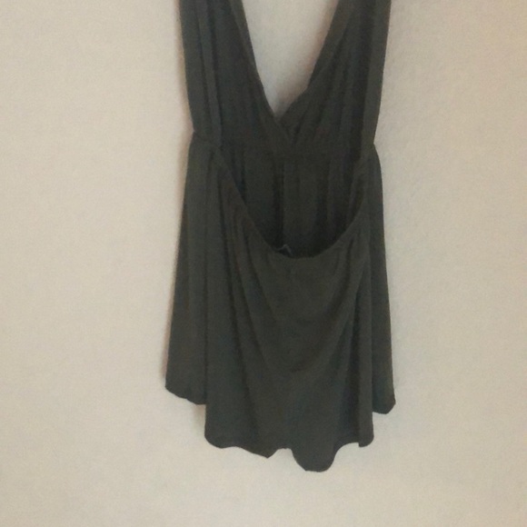 Deep v romper - Picture 3 of 4